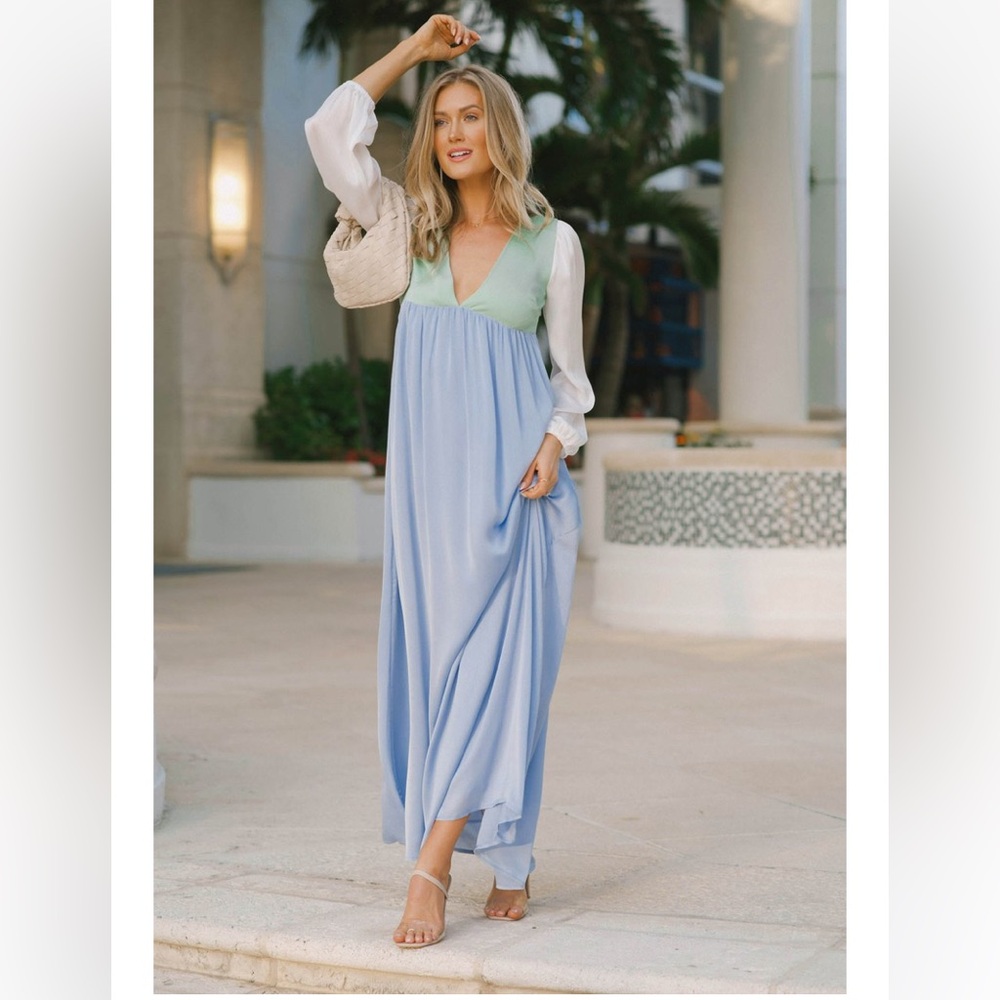 Evelyn Dress Vestique - Altered to above the knee